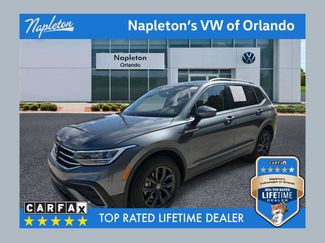 Used 2024 Volkswagen Tiguan SE video 1