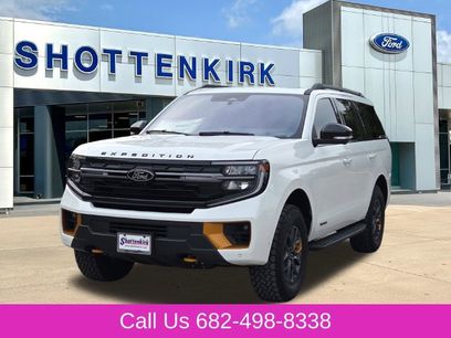 New 2025 Ford Expedition Tremor