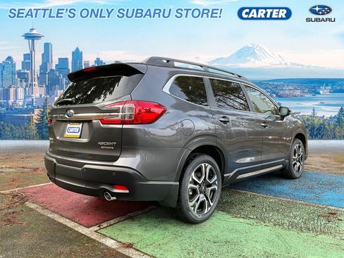 Used 2025 Subaru Ascent Limited AWD/4WD image 7