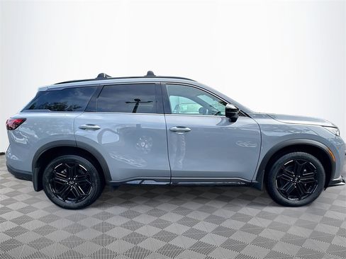 Used 2026 INFINITI QX60 Sport w/ Dark Cargo Package image 5