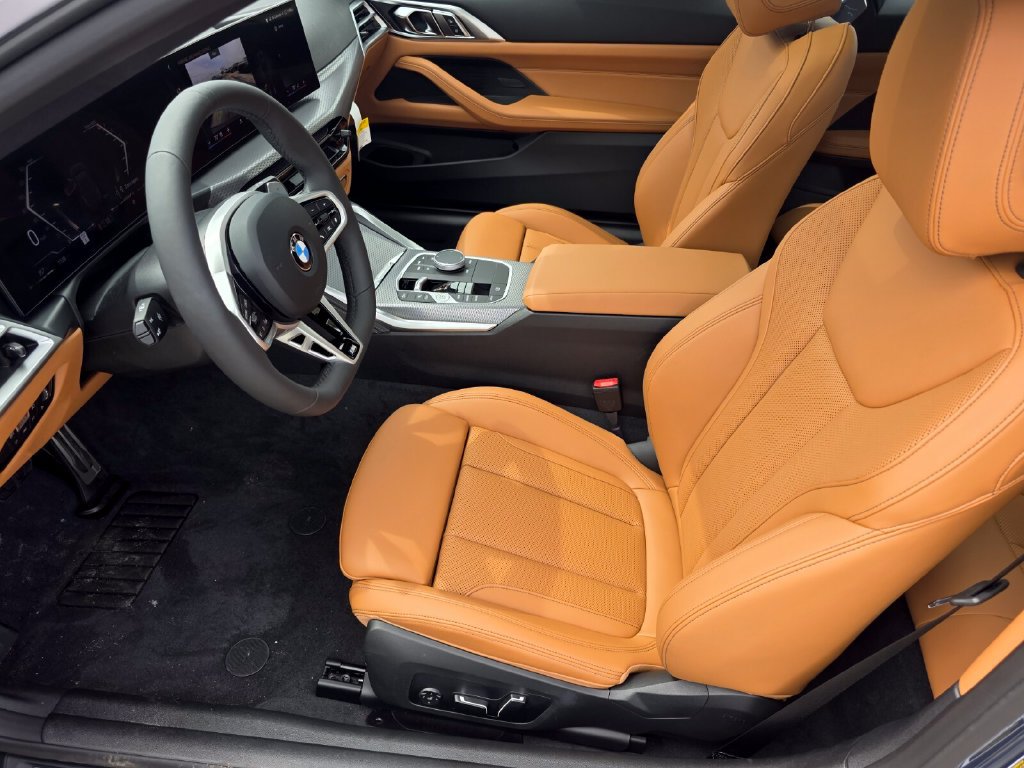 New 2027 BMW 430i Coupe w/ M Sport Package RWD image 7
