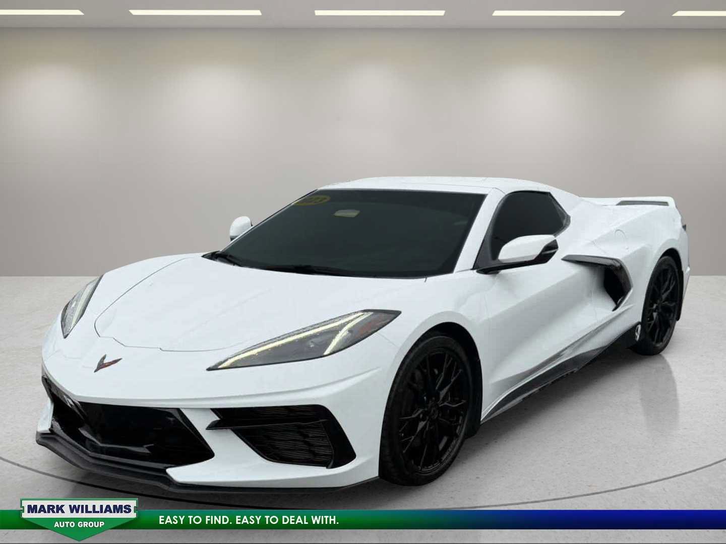 Used 2023 Chevrolet Corvette Stingray Preferred Conv w/ 2LT RWD image 5