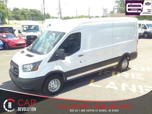 Used 2020 Ford Transit 250 Medium Roof AWD w/ Interior Upgrade Package image 8