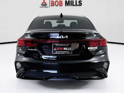 Used 2022 Kia Forte GT-Line w/ GT-Line Technology Package FWD image 6