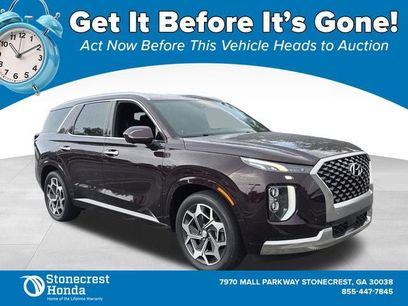 Used 2022 Hyundai Palisade Calligraphy w/ Cargo Package