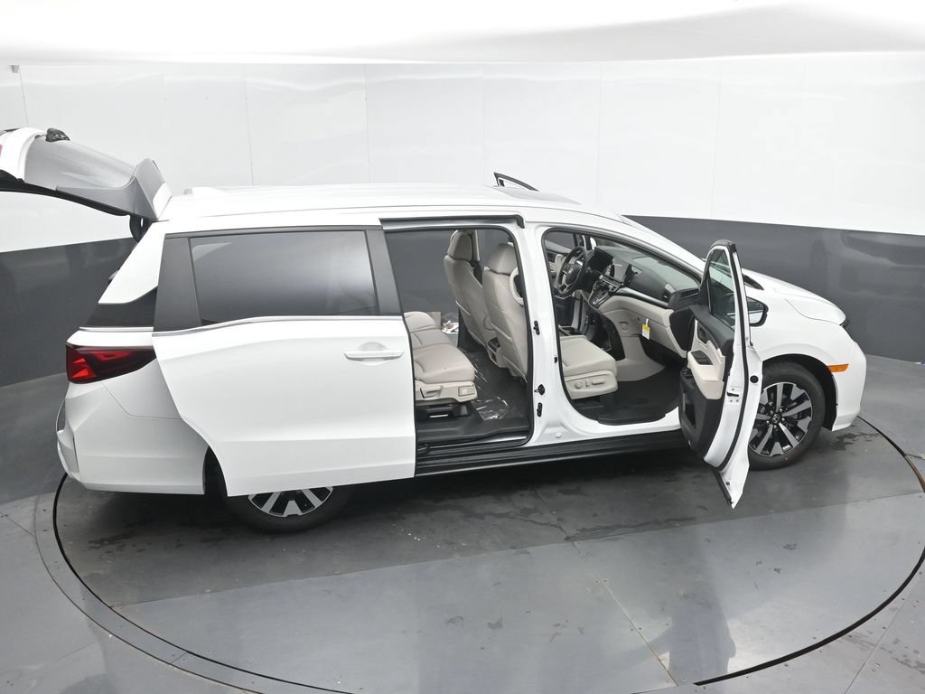 New 2027 Honda Odyssey EX-L image 44