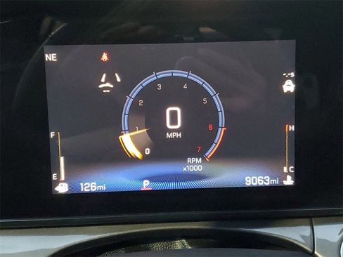 Used 2025 Chevrolet Trax ACTIV w/ Driver Confidence Package image 11