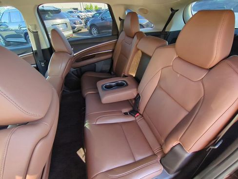 Used 2018 Acura MDX FWD w/ Technology Package image 13