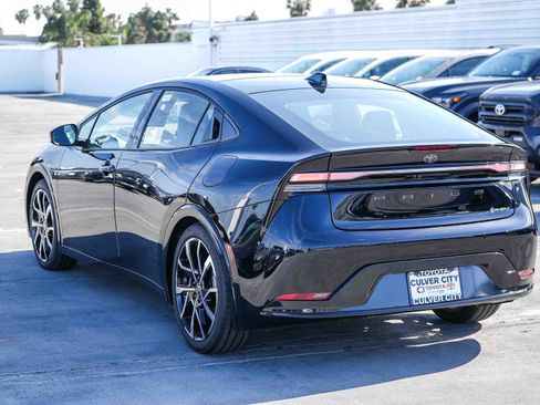 New 2026 Toyota Prius XSE Premium w/ Limited Premium Package image 9