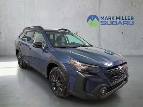 Certified 2024 Subaru Outback Onyx Edition XT AWD/4WD image 1