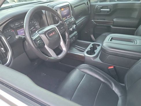 Used 2020 GMC Sierra 1500 SLT w/ SLT Premium Plus Package image 3