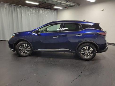 Used 2023 Nissan Murano SV AWD/4WD image 5