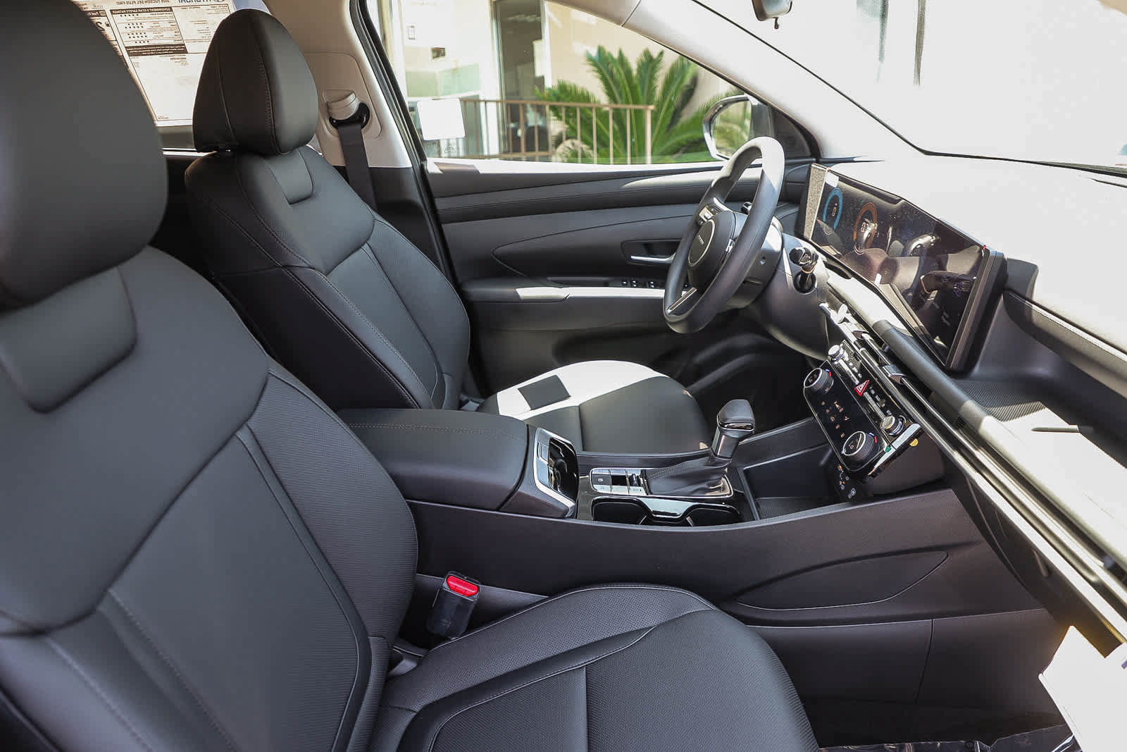 New 2026 Hyundai Tucson SEL Plus FWD image 17