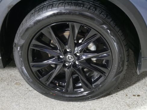Used 2025 MAZDA CX-5 Carbon Edition AWD/4WD image 15