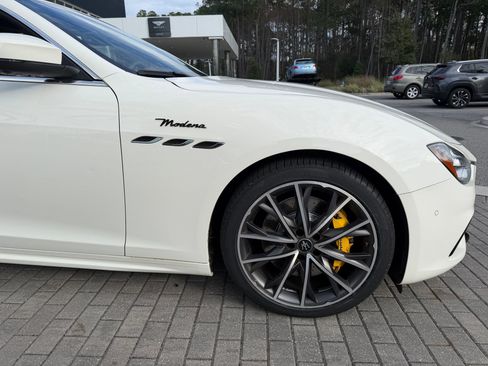 Certified 2022 Maserati Ghibli Modena Q4 image 6