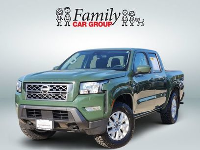 Used 2023 Nissan Frontier SV w/ SV Convenience Package