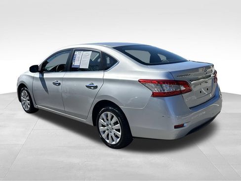 Used 2015 Nissan Sentra S FWD image 7