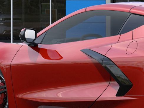 New 2026 Chevrolet Corvette Stingray Preferred Cpe w/ Z51 Performance Package image 36