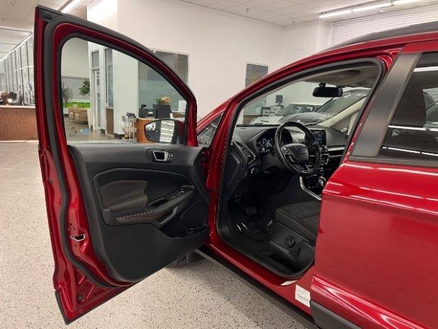 Used 2018 Ford EcoSport SE FWD image 28