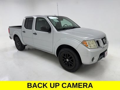 Used 2018 Nissan Frontier SV