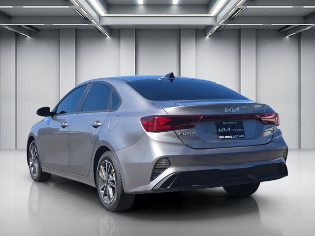 Certified 2024 Kia Forte LXS w/ LXS Technology Package FWD image 6