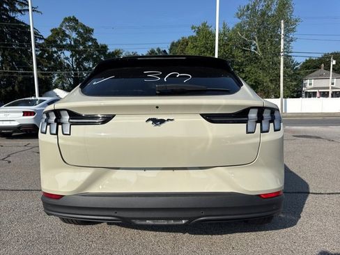 New 2025 Ford Mustang Mach-E Premium image 4