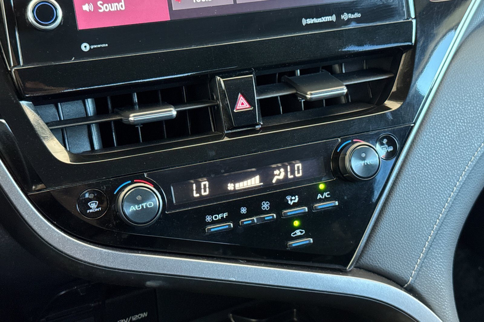 Certified 2023 Toyota Camry XSE FWD image 18