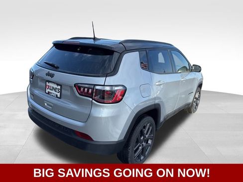 New 2026 Jeep Compass Limited w/ Sun, Sound & Navigation Group image 11