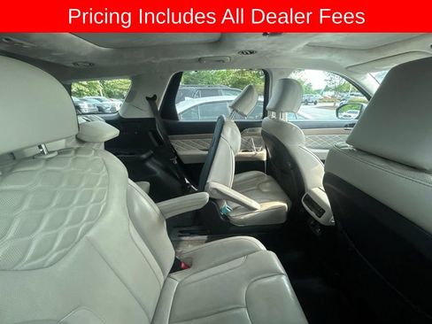 Used 2021 Hyundai Palisade Calligraphy w/ Cargo Package FWD image 4