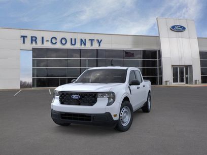 New 2025 Ford Maverick XL w/ 4K Tow Package