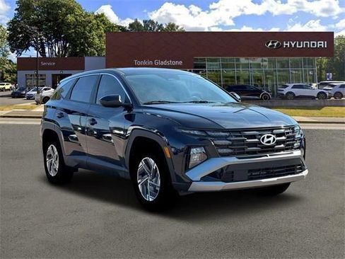 New 2026 Hyundai Tucson Blue SE AWD/4WD image 11
