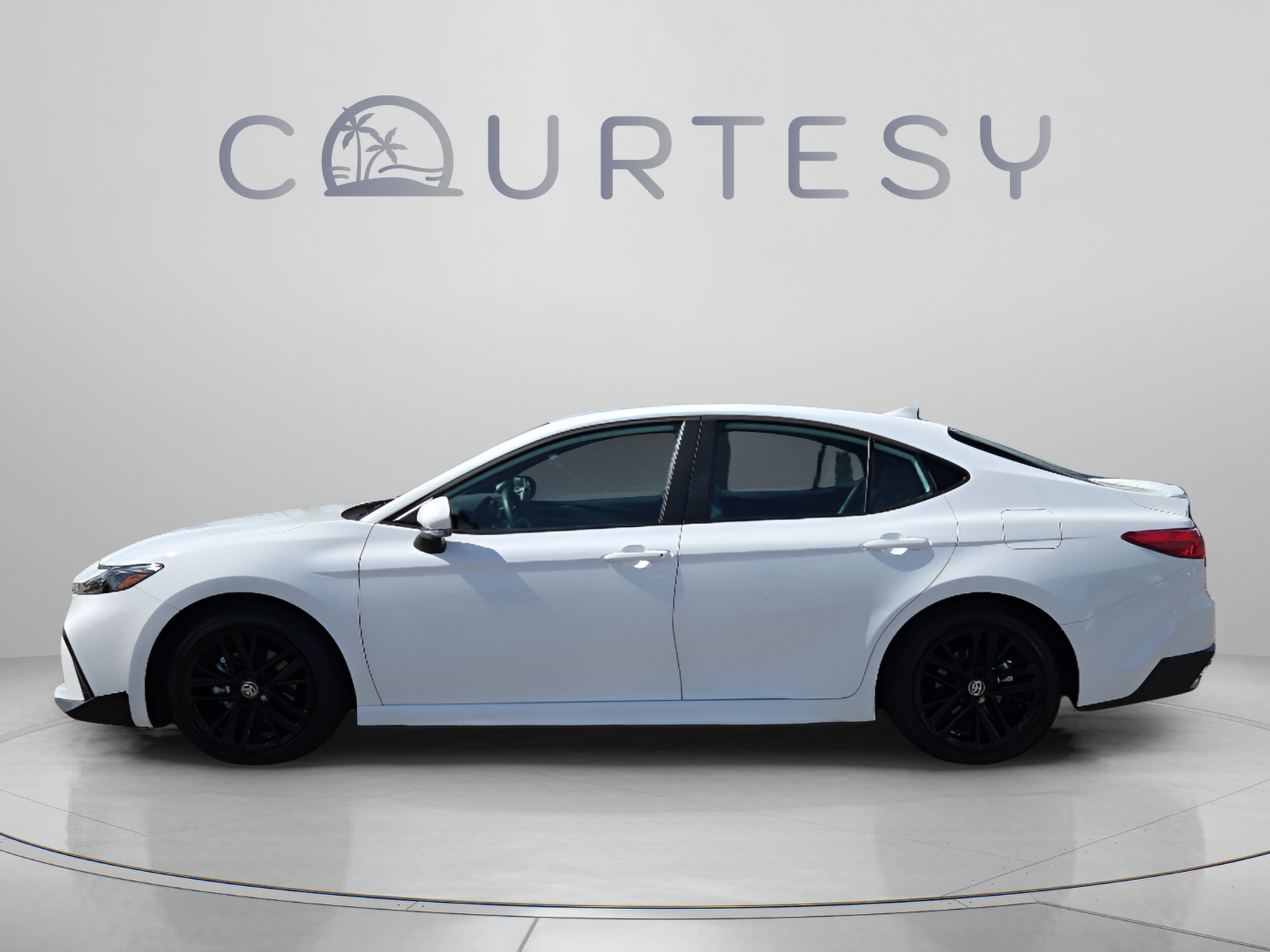 Certified 2026 Toyota Camry SE FWD image 2