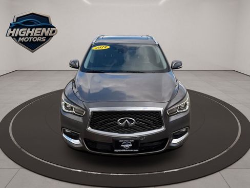 Used 2019 INFINITI QX60 Luxe image 9