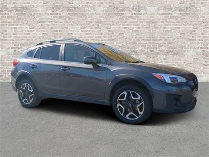 Used 2020 Subaru Crosstrek 2.0i Limited w/ Moonroof Package w/Navigation