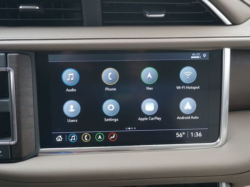 Used 2021 GMC Yukon XL Denali w/ Denali Premium Package image 38