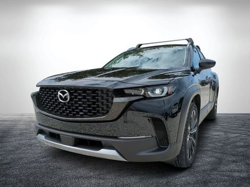 New 2025 MAZDA CX-50 AWD 2.5 Turbo w/ Weather Package image 8