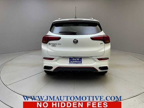 Used 2020 Buick Encore GX Essence w/ Experience Buick Package AWD/4WD image 4