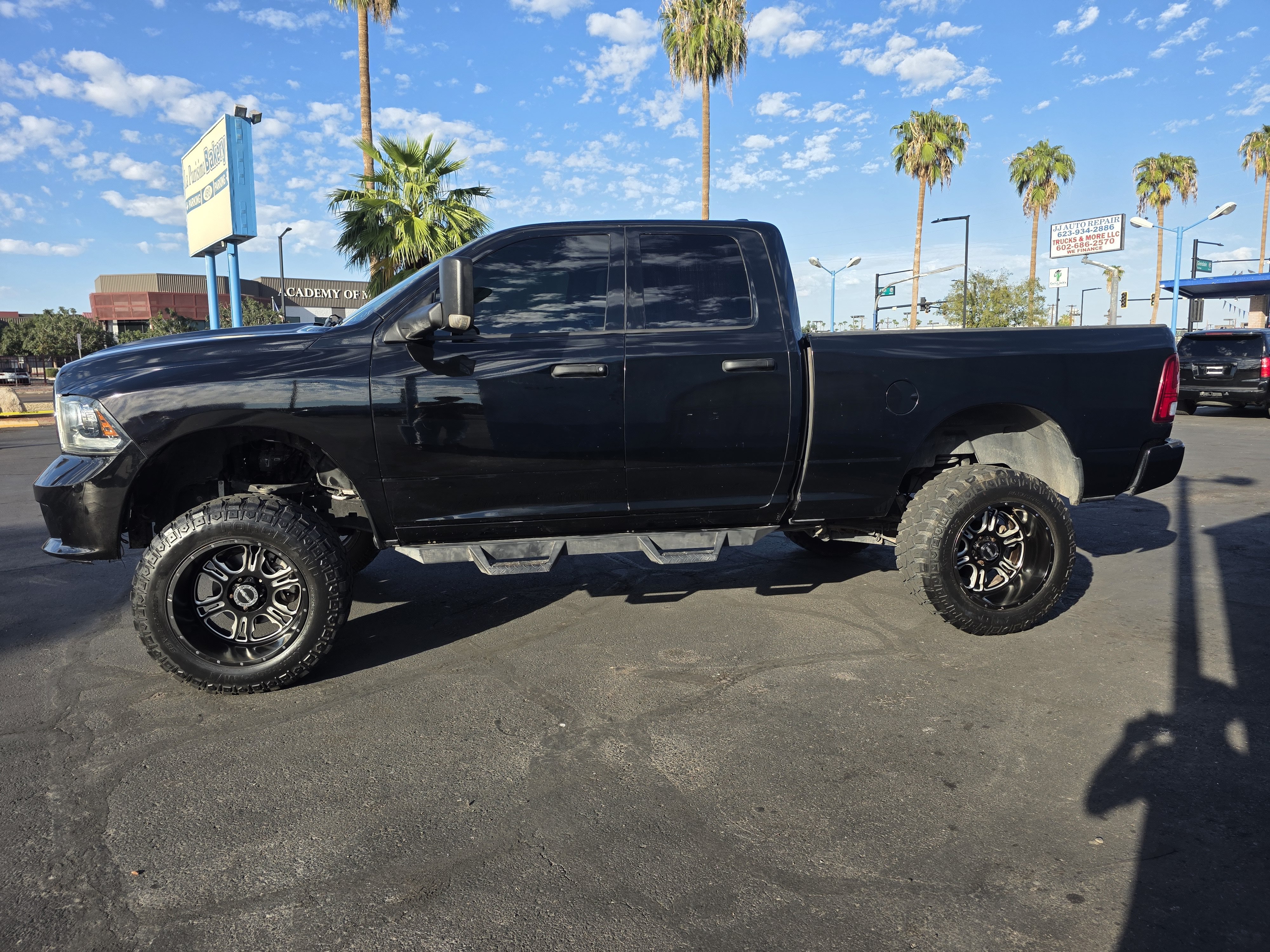 Used 2014 RAM 1500 Tradesman w/ Popular Equipment Group RWD image 6