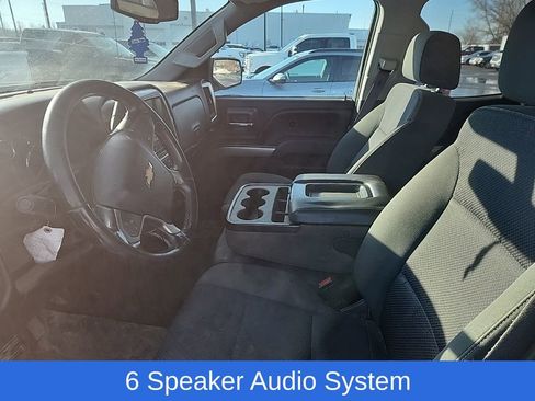 Used 2016 Chevrolet Silverado 1500 LT w/ All Star Edition image 11