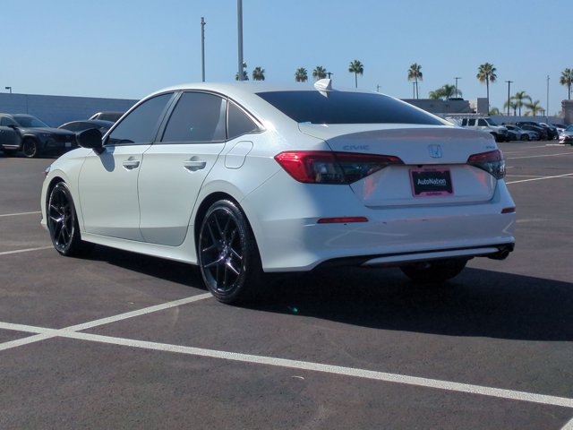 Used 2024 Honda Civic Sport image 8
