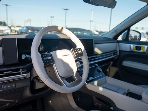 New 2026 Hyundai Santa Fe SEL image 19