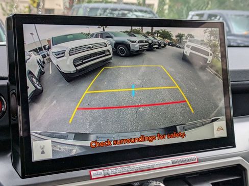 New 2025 Toyota Tacoma TRD Sport image 23