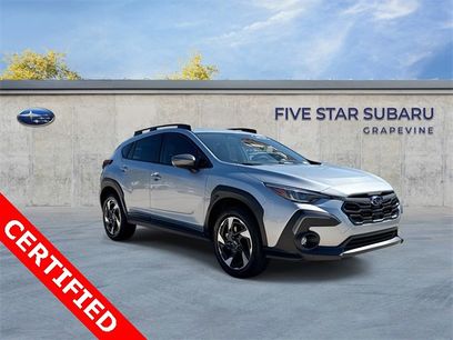 Certified 2025 Subaru Crosstrek 2.5i Limited w/ Crosstrek Mirror Package