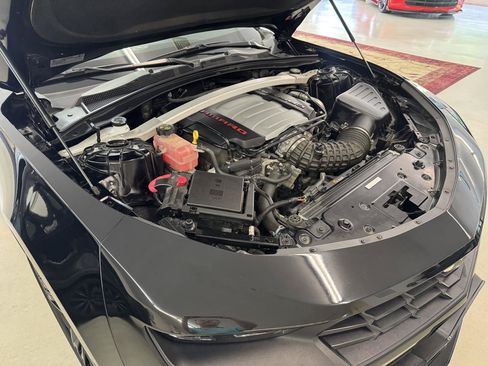 Used 2023 Chevrolet Camaro LT w/ Redline Edition RWD image 21