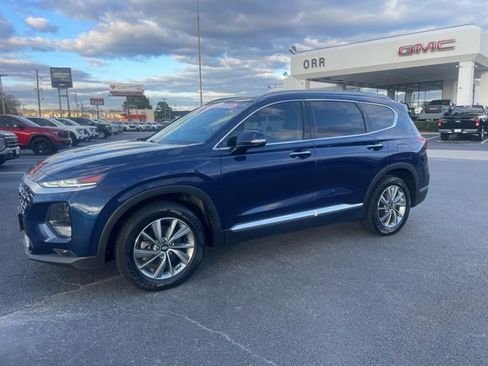 Used 2019 Hyundai Santa Fe FWD image 1
