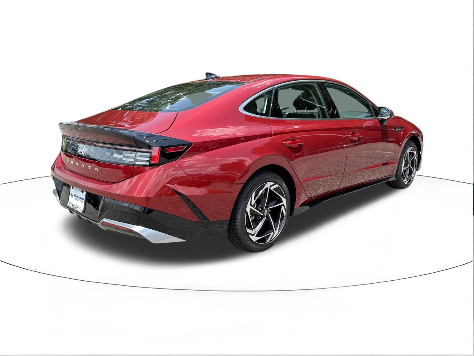 New 2026 Hyundai Sonata SEL FWD image 3