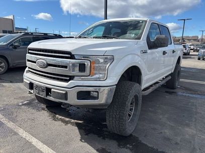 Used 2018 Ford F150 XLT w/ Trailer Tow Package
