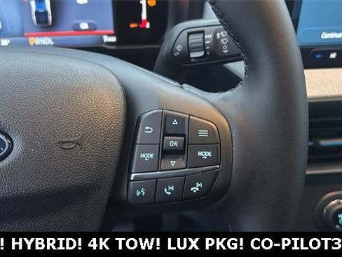 New 2025 Ford Maverick XLT w/ Equipment Group 301A image 12