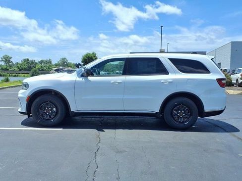 New 2026 Dodge Durango AWD image 19