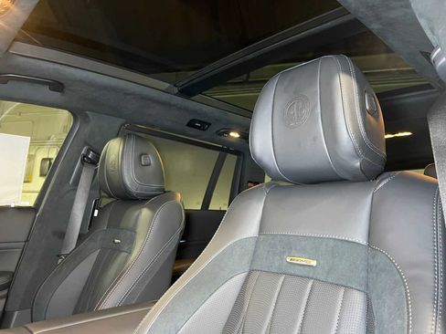 New 2025 Mercedes-Benz GLS 63 AMG 4MATIC image 26